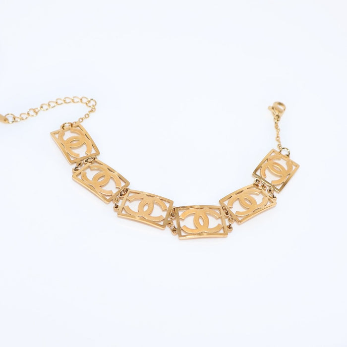 Amelie Armband | Edestahl