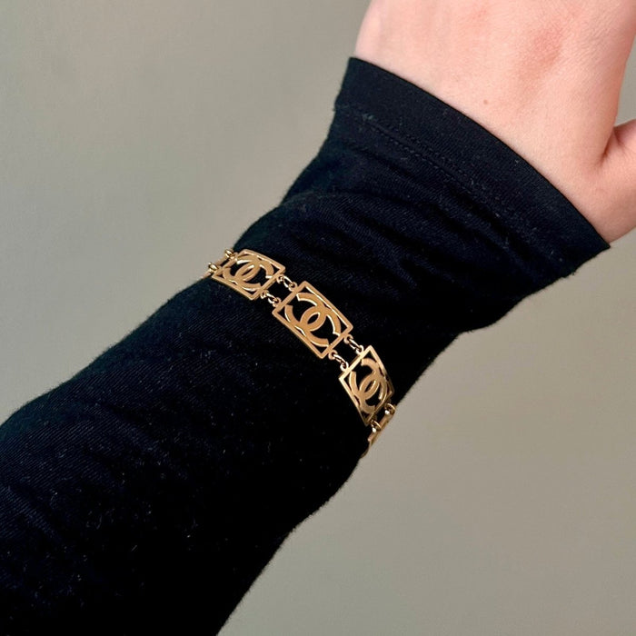 Amelie Armband | Edestahl