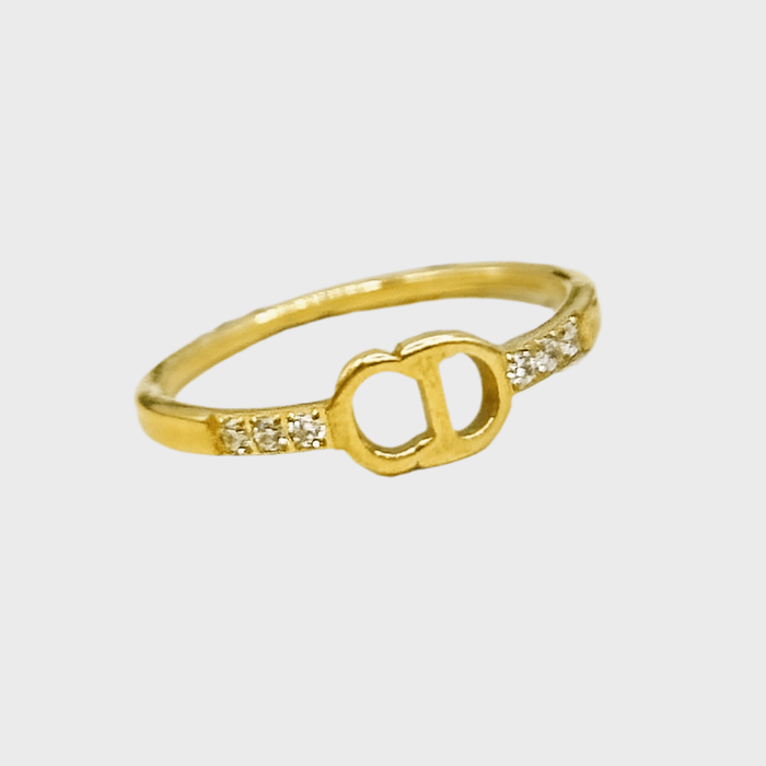 Ilayda Ring | Edestahl