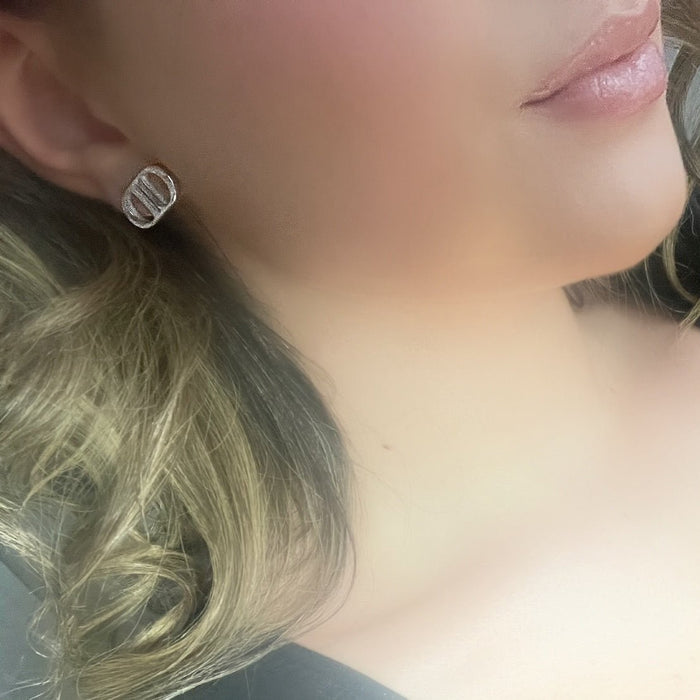 Zara Ohrstecker | Edelstahl